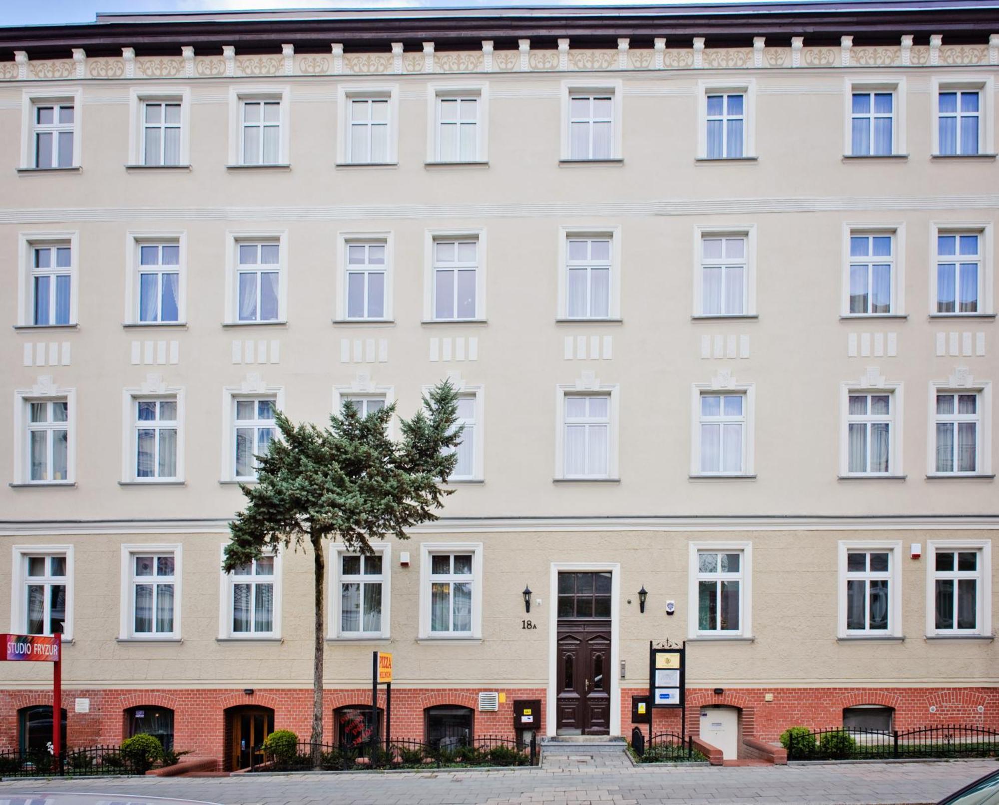 Apartamenty Retro Познань Екстер'єр фото