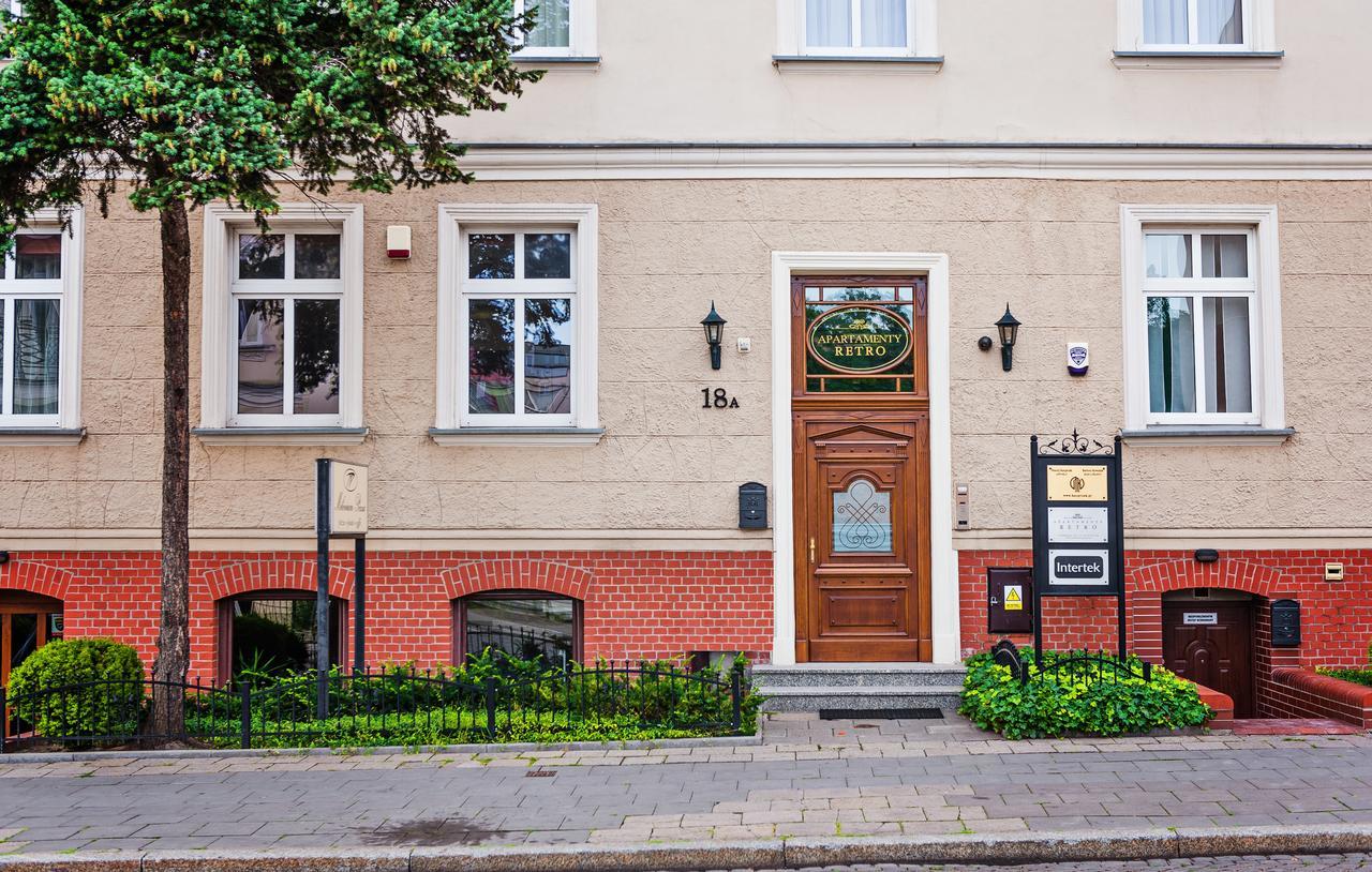 Apartamenty Retro Познань Екстер'єр фото