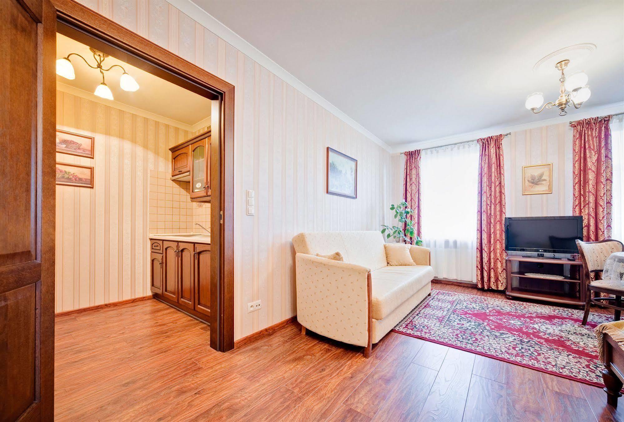 Apartamenty Retro Познань Екстер'єр фото
